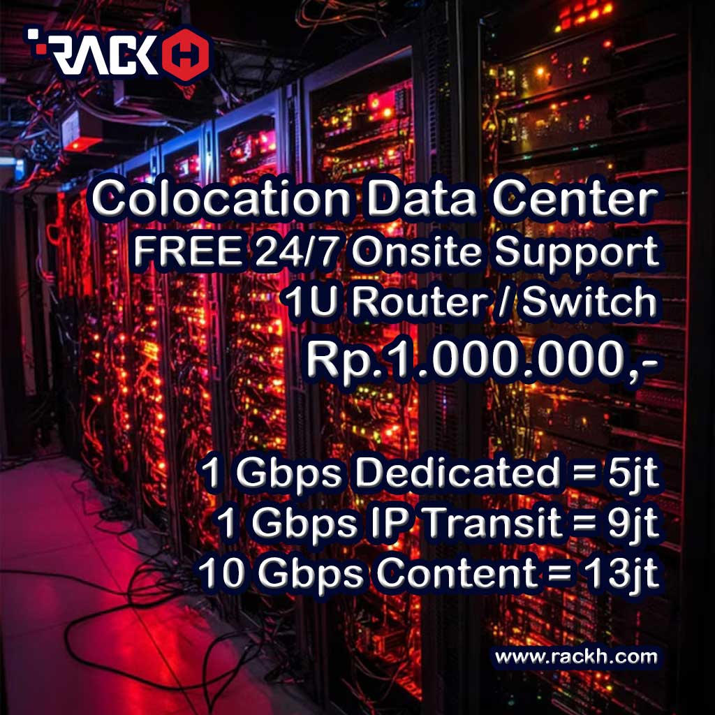 colocation apjii idc3d