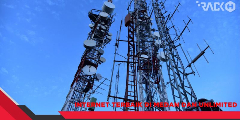 Internet Service Provider (ISP) Medan