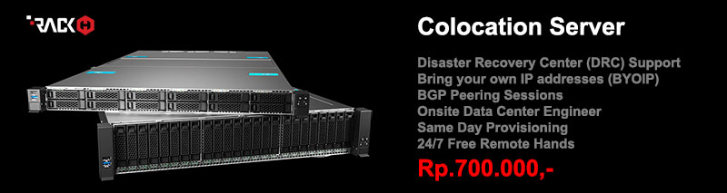 colocation server murah