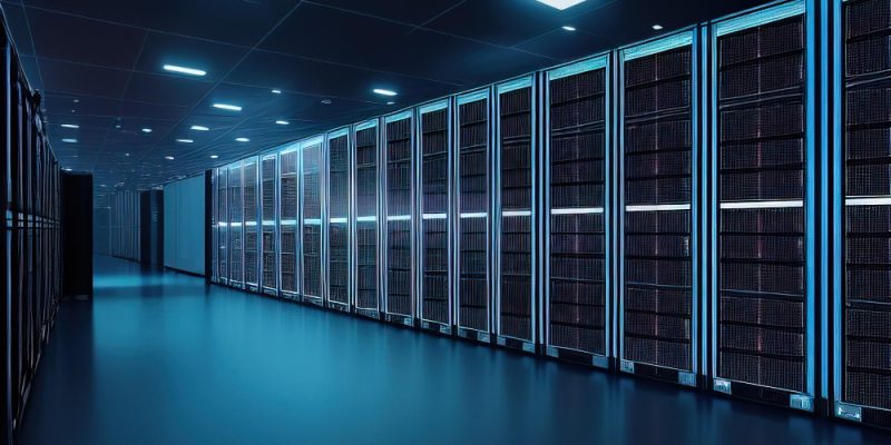 Keunggulan Blade Server dan Perbedaannya dengan Rack Server