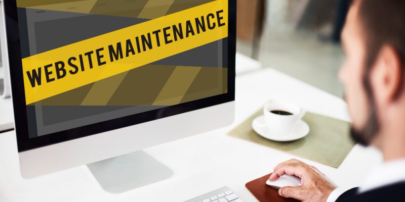 Tahapan Mudah Melakukan Website Maintenance dan Manfaatnya