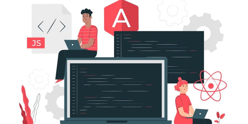 Perbedaan Angular vs React: Mana Pilihan Framework Terbaik