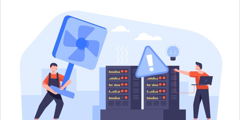 4 Tingkat Data Center Redundancy yang Wajib Pemula Pahami