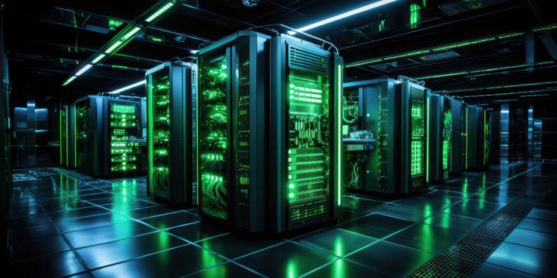 5 Langkah Cara Membangun Data Center Standar Internasional
