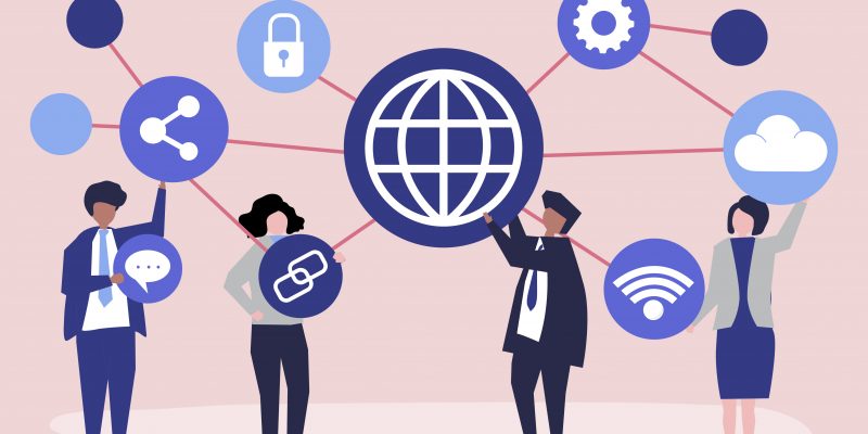 IP Peering vs IP Transit: Pahami 4 Perbedaan Utamanya