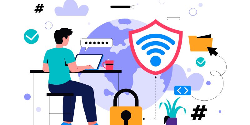 Fungsi dari Proxy Server dalam Penggunaan Internet Global