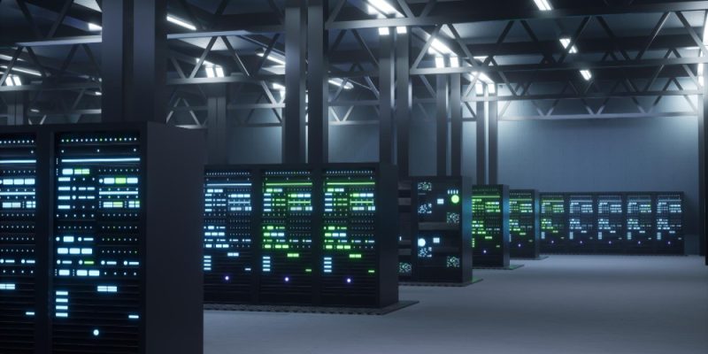 Biaya Pembangunan Data Center