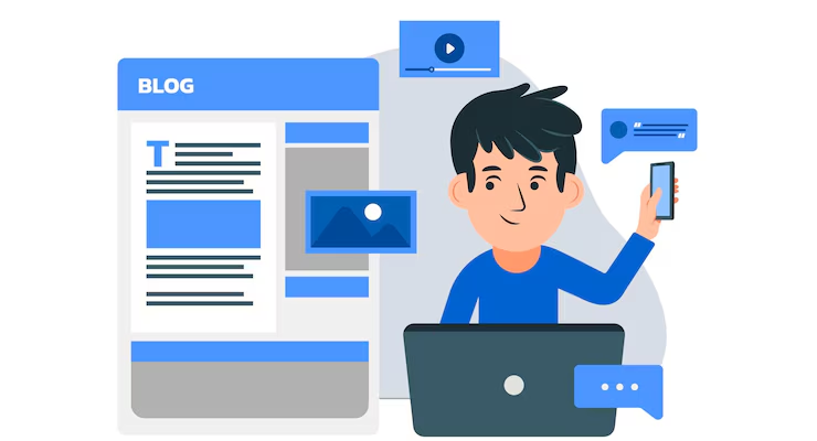 Memahami Perbandingan Blogger vs WordPress