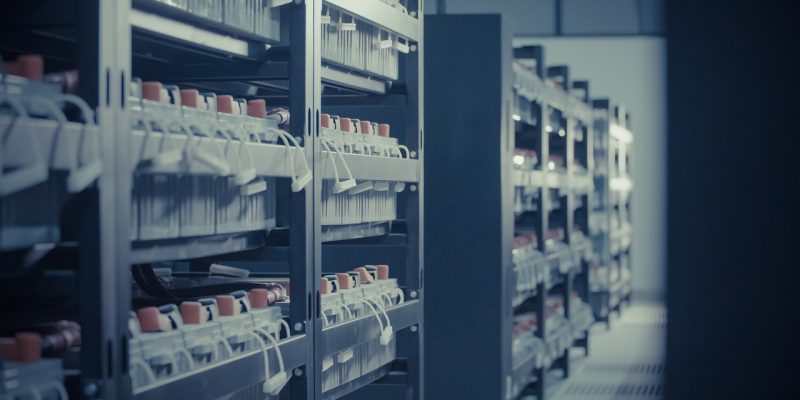 Mengenal Sistem Pendingin Data Center