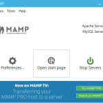 Apakah MAMP adalah Server Lokal Terbaik?