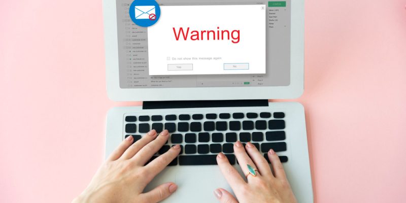 Memahami Apa itu Spam Email
