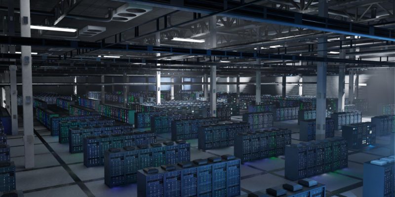 Mengenal Data Center Layout yang Tepat