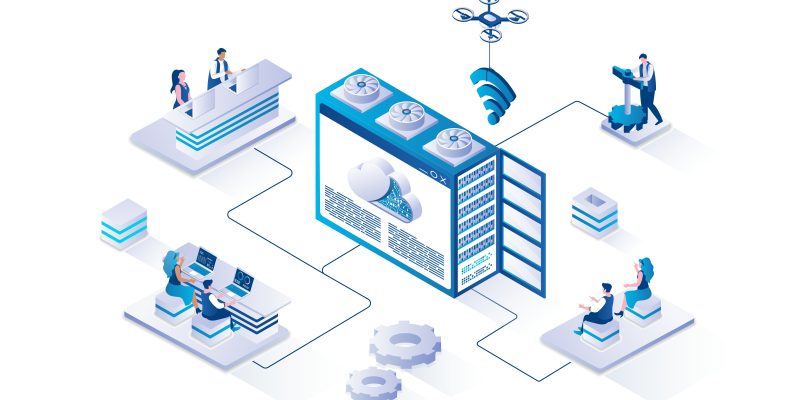 Perbedaan Share Hosting dan VPS